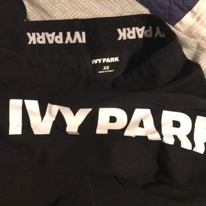 Ivy park leggings